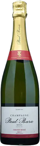 Paul Bara Brut Rose Grand Cru NV 750ml-0