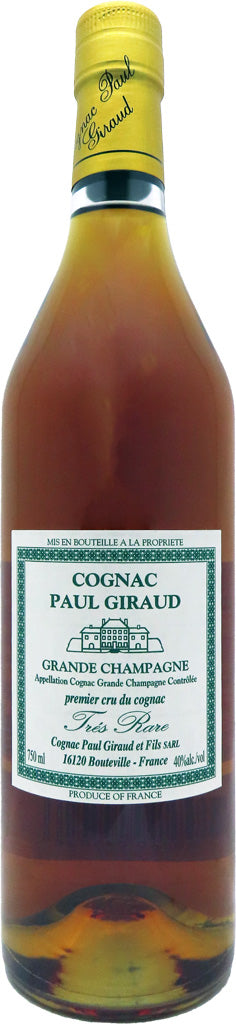 Paul Giraud Tres Rare Cognac  750ml-0