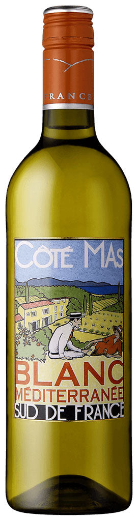 Paul Mas Cote Mas Blanc Mediterranee 1L-0