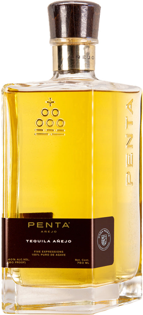 Penta Anejo Tequila 750ml-0