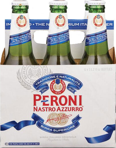 Peroni 6Pk Bottles-0