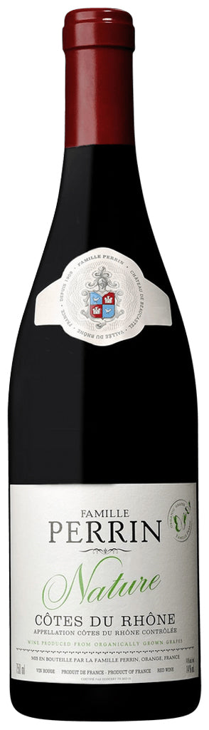 Perrin Cotes du Rhone Nature 750ml-0