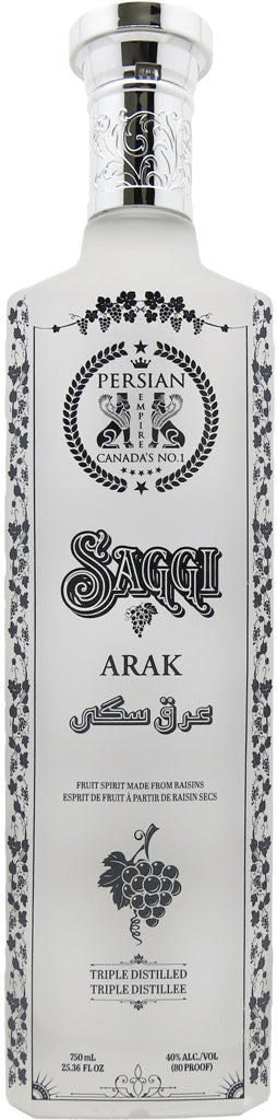 Persian Empire Saggi Arak 750ml-0