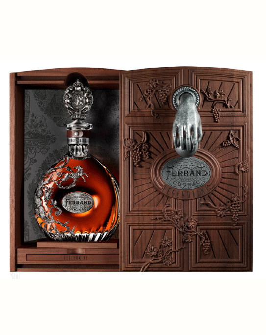 Pierre Ferrand Cognac Legendaire 750ml-0