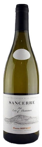 Pierre Riffault Sancerre 'Les 7 Hommes' Blanc 750ml-0