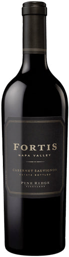 Pine Ridge Fortis Cabernet Sauvignon 2015 750ml-0