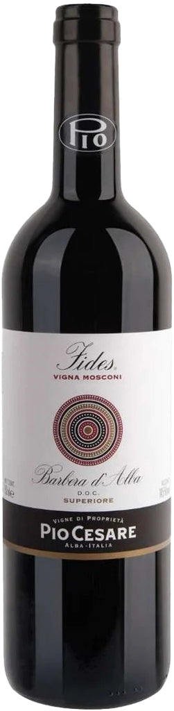 Pio Cesare Barbera D'Alba Fides Vigna Mosconi 2021 750ml-0