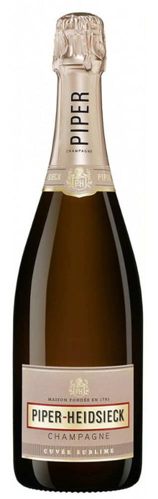 Piper Heidsieck Cuvee Sublime Demi-Sec 750ml-0