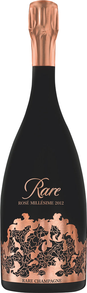 Piper Heidsieck Rare Rose 2012 750ml-0