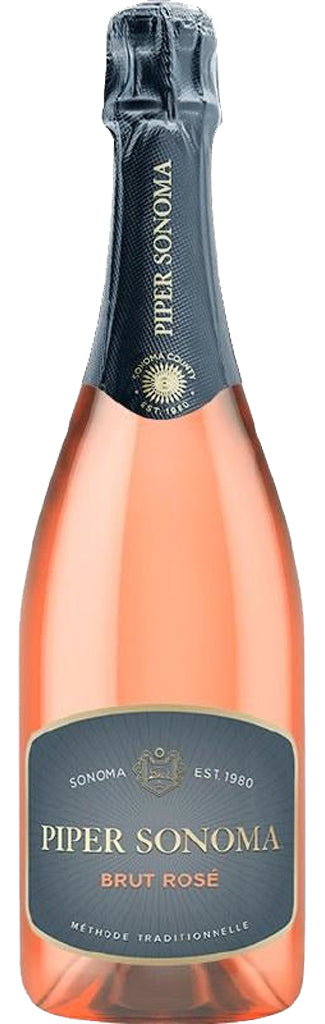 Piper Sonoma Brut Rose 750ml-0