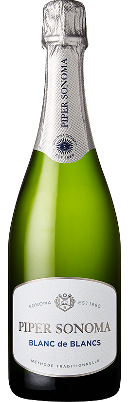 Piper Sonoma Blanc de Blancs 750ml-0