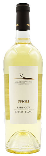 Pipoli Greco-Fiano 2021 750ml-0