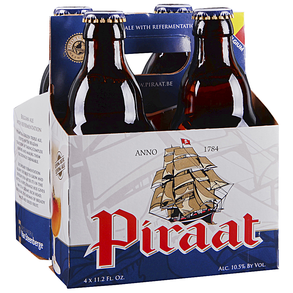 Brouwerij Van Steenberge Piraat Belgium Ale 4Pk Btls-0