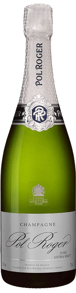 Pol Roger Pure Extra Brut 750ml-0