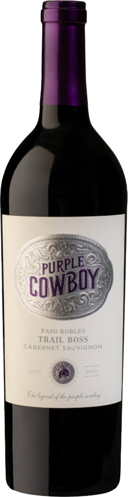 Purple Cowboy Cabernet Sauvignon 2020 750ml-0