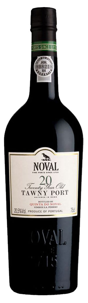 Quinta do Noval 20 Year Old Tawny Port 750ml-0