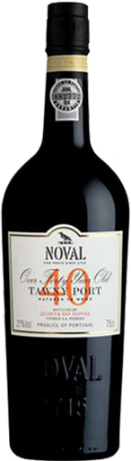 Quinta do Noval 40 Year Old Tawny Port 750ml-0