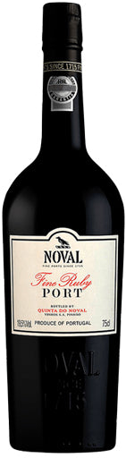 Quinta do Noval Fine Ruby Port 750ml-0