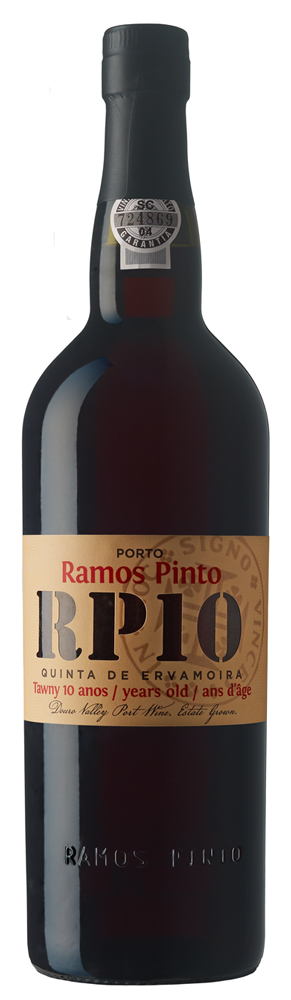 Ramos Pinto Tawny Port 10 Year 750ml-0