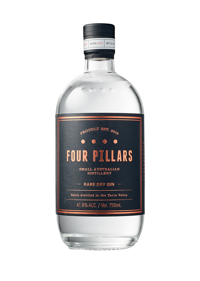 Four Pillars Rare Dry Gin 750ml-0