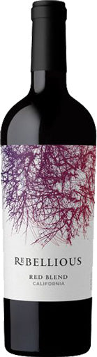 Rebellious California Red 2019 750ml-0