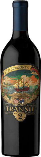 Red Schooner Transit 2 Red Blend 750ml-0