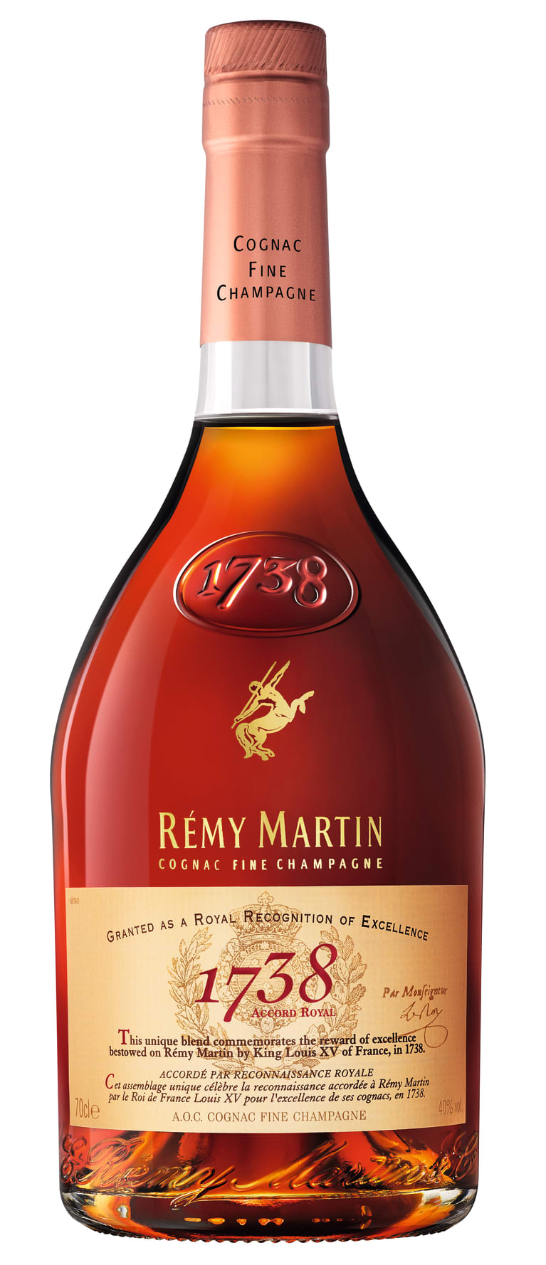 Remy Martin Cognac 1738 750ml-0