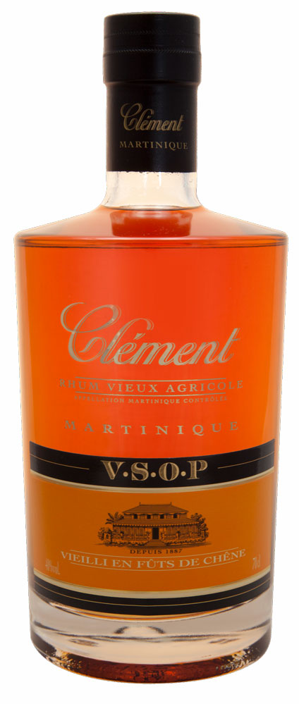 Clement Vieux VSOP Rhum 750ml-0