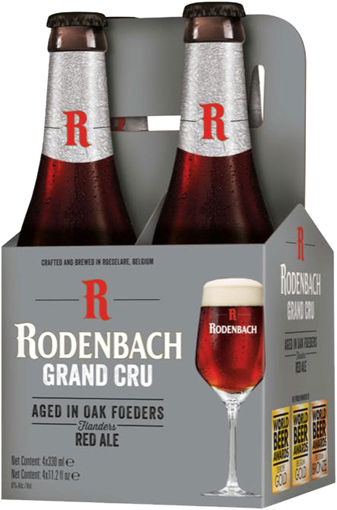 Rodenbach Grand Cru Red Sour 4pk-0