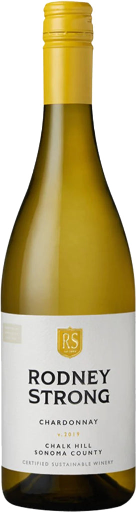 Rodney Strong Chalk Hill Chardonnay 2020 750ml-0