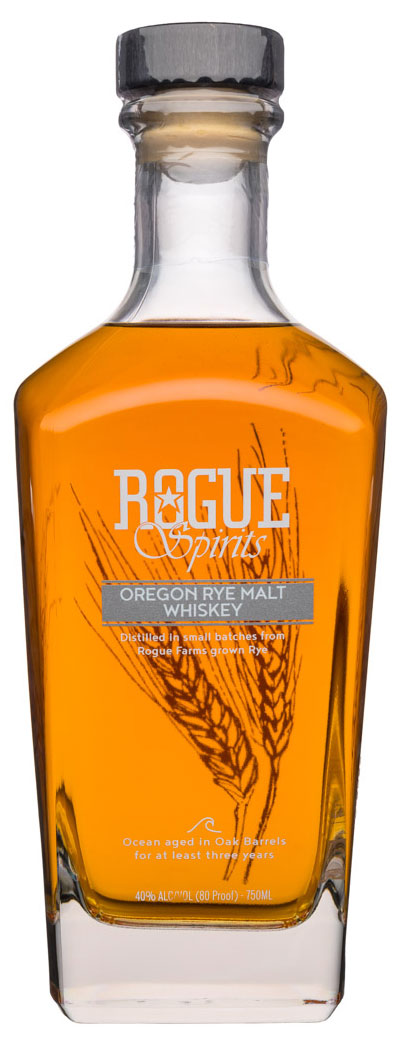 Rogue Oregon Rye Whiskey 750ml-0