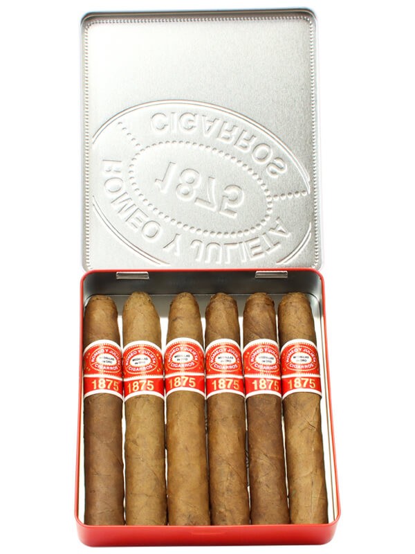 Romeo Y Julieta Petit Bully 6Pk-0