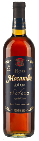 Ron Mocambo Rum 6 Year Old 750ml-0