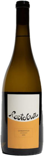 Rootdown Chardonnay Cole Ranch 2021 750ml-0