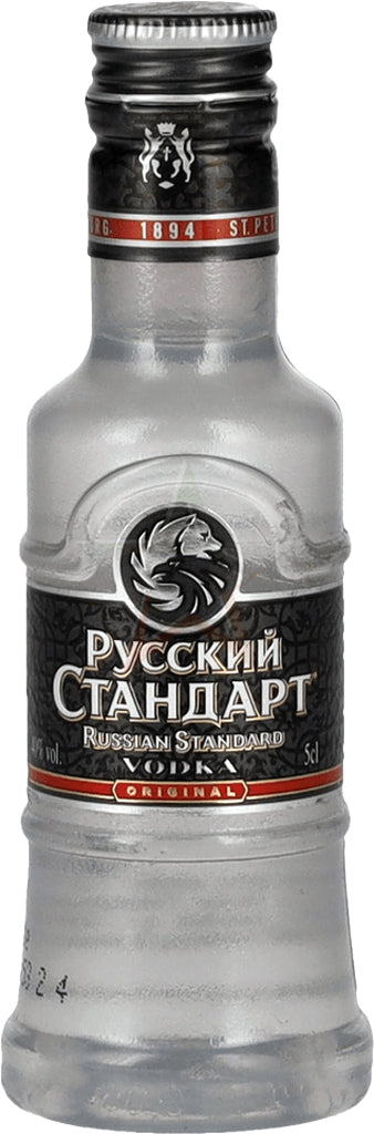 Russian Standard Vodka 50ml-0