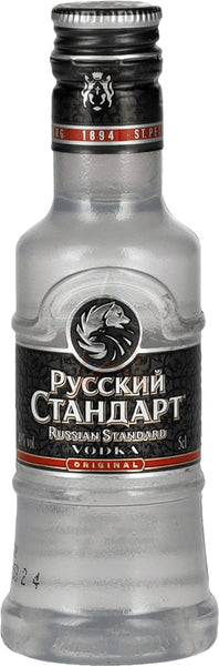 Vodka Russian Standard