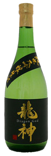 Ryujin Dragon God Junmai Daiginjo Namazume 720ml-0