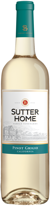 Sutter Home Pinot Grigio 750ml-0