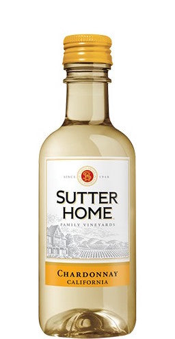 Sutter Home Chardonnay 187ml-0