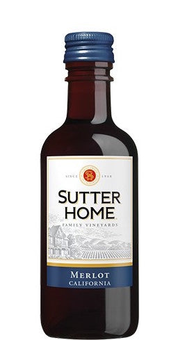 Sutter Home Merlot 187ml-0