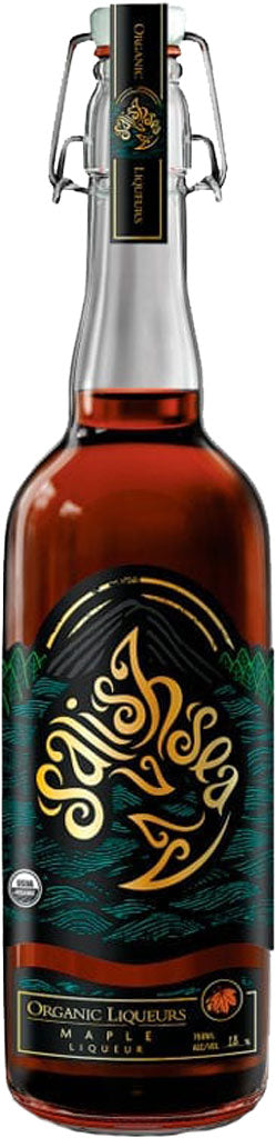 Salish Sea Maple Liqueur 750ml-0