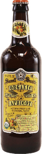 Samuel Smith Organic Apricot 18.7oz-0