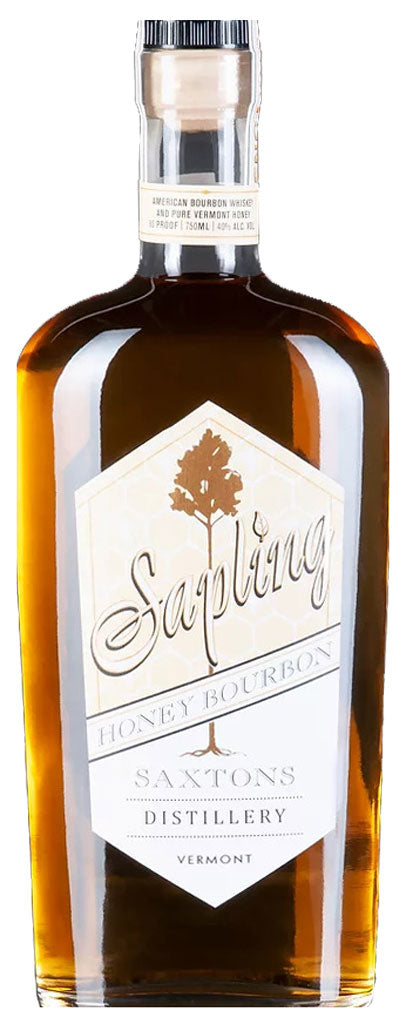 Sapling Honey Bourbon 750ml-0