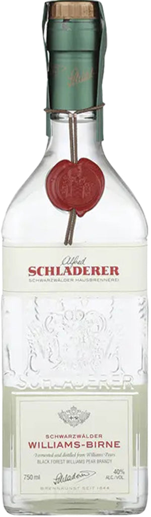 Schladerer Williams Birne Pear 750ml-0