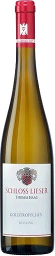 Schloss Lieser Thomas Haag Goldtropfchen Riesling 2021 750ml-0