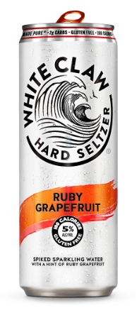 White Claw Ruby Grapefruit 19.2 Can-0