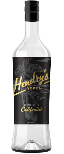 Hendry's Gluten Free Vodka 750ml-0