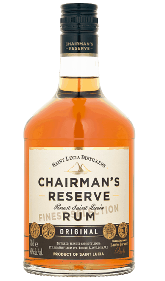 Chairman's Reserve Finest Selection Rum 750ml-0