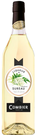 Fleur de Sureau Elderflower Eldee Liqueur 750ml – Mission Wine