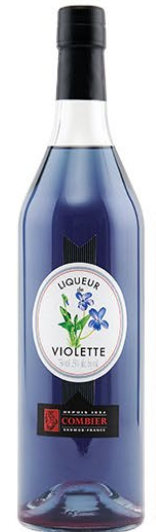 Combier Liqueur de Violette 750ml-0